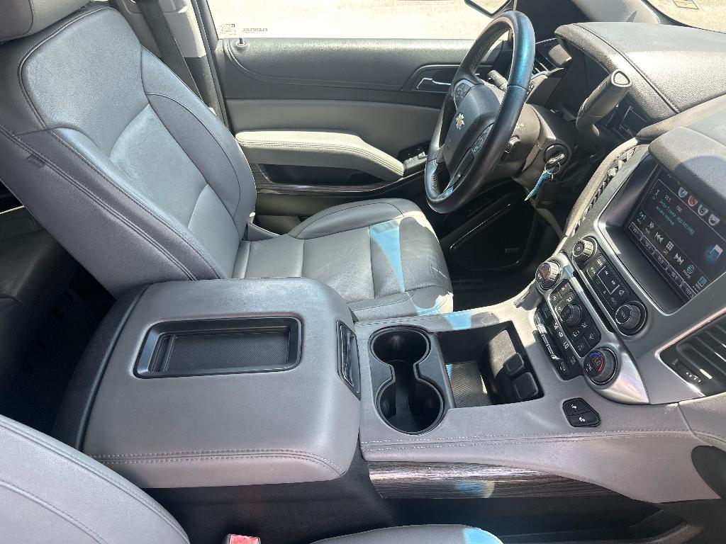 used 2018 Chevrolet Tahoe car, priced at $23,250