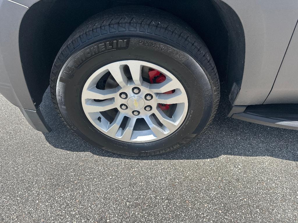 used 2018 Chevrolet Tahoe car, priced at $23,250