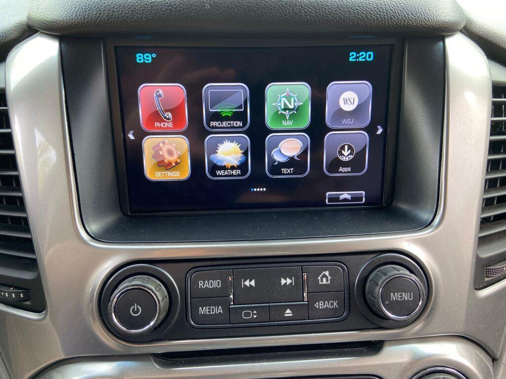 used 2018 Chevrolet Tahoe car, priced at $25,500