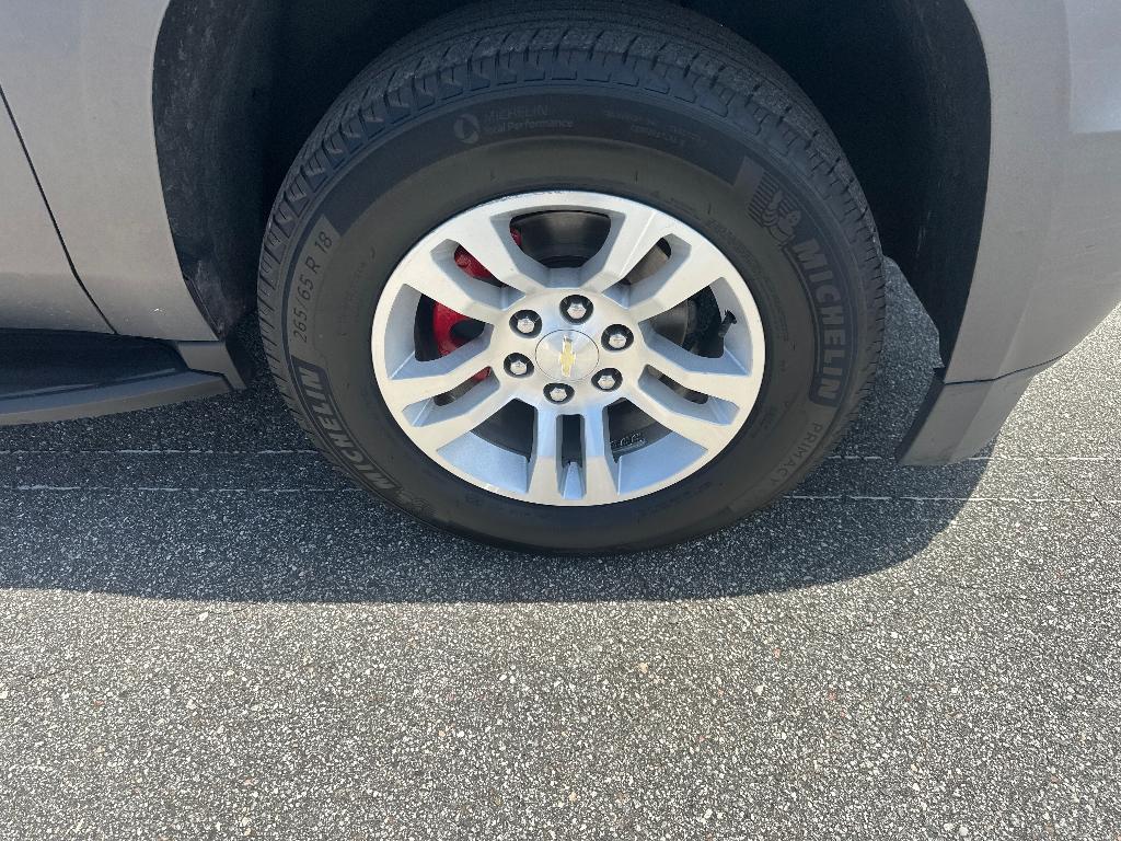 used 2018 Chevrolet Tahoe car, priced at $23,250