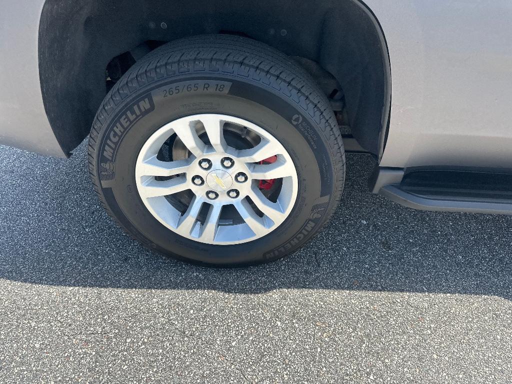 used 2018 Chevrolet Tahoe car, priced at $23,250