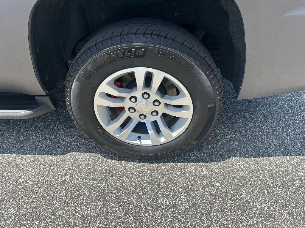 used 2018 Chevrolet Tahoe car, priced at $23,250