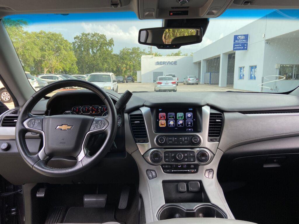 used 2018 Chevrolet Tahoe car, priced at $25,500