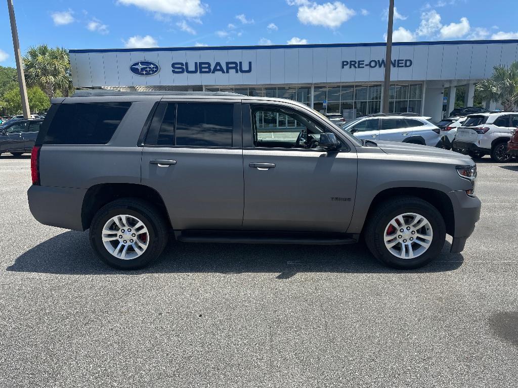 used 2018 Chevrolet Tahoe car, priced at $23,250