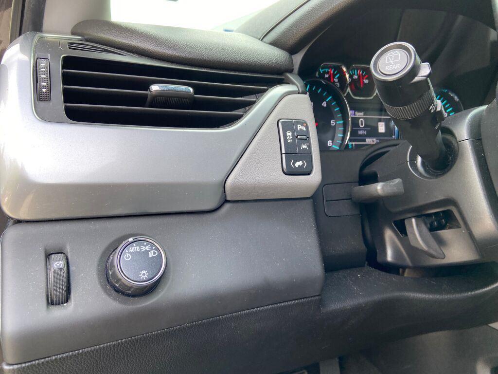 used 2018 Chevrolet Tahoe car, priced at $25,500