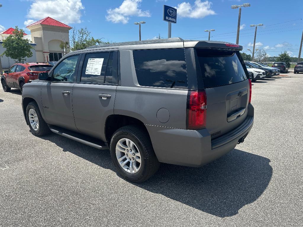 used 2018 Chevrolet Tahoe car, priced at $23,250