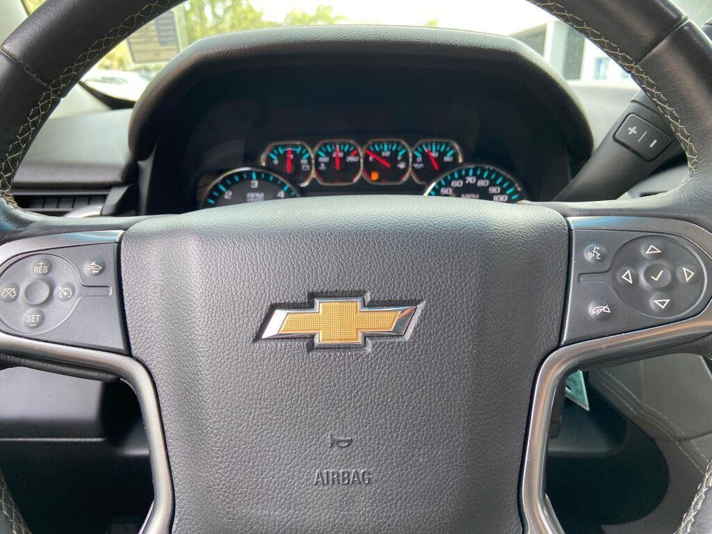 used 2018 Chevrolet Tahoe car, priced at $25,500