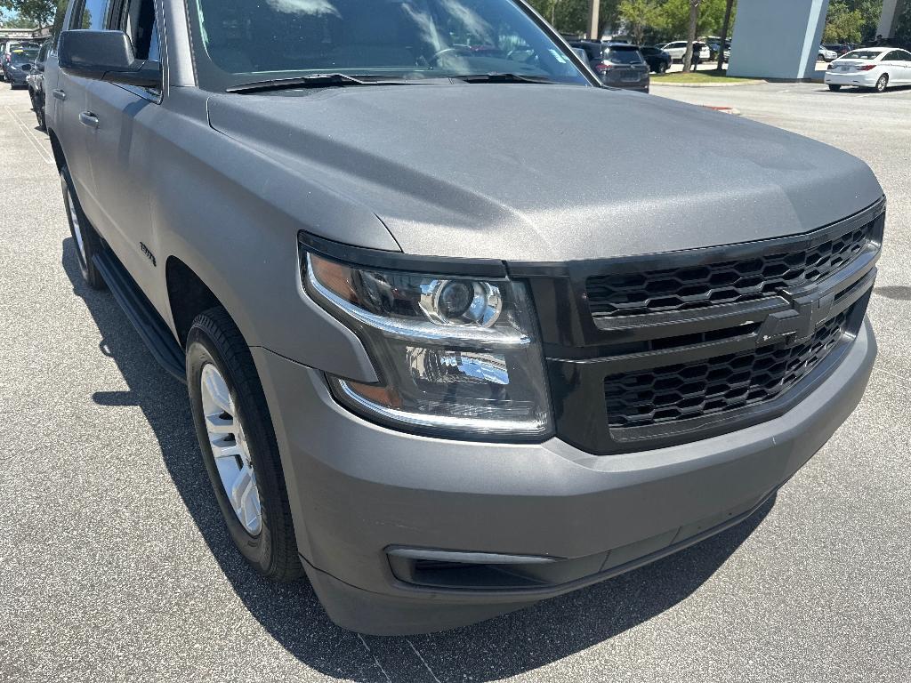used 2018 Chevrolet Tahoe car, priced at $23,250