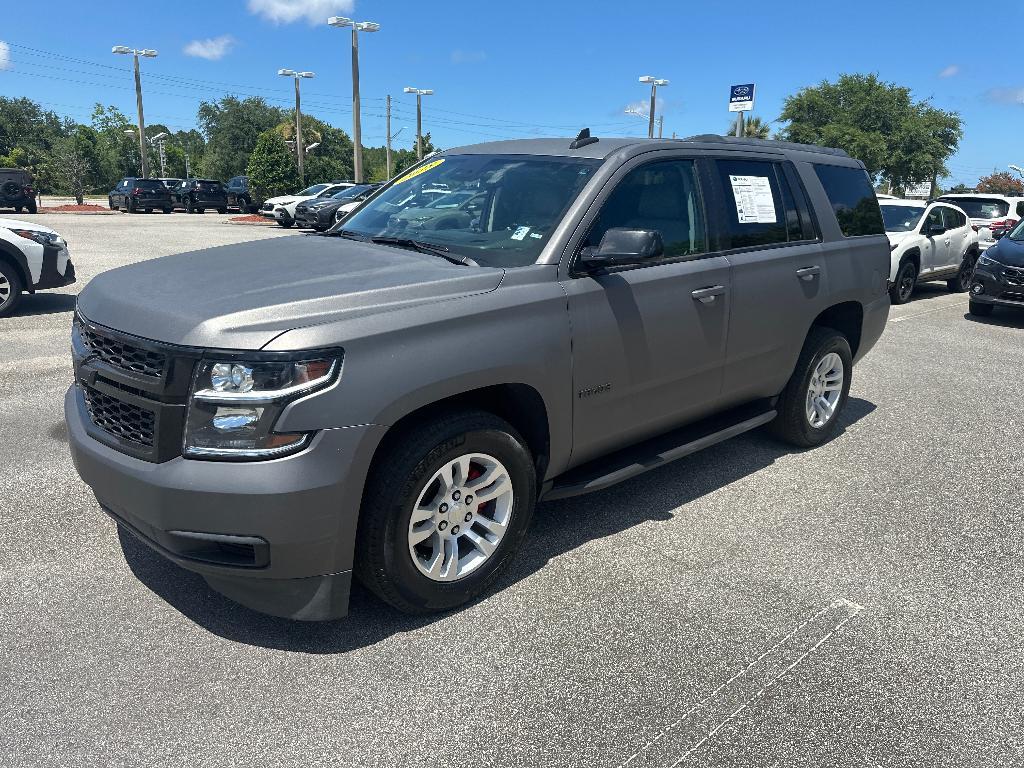 used 2018 Chevrolet Tahoe car, priced at $23,250