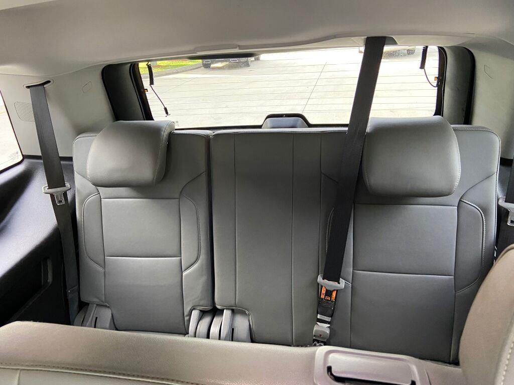 used 2018 Chevrolet Tahoe car, priced at $25,500
