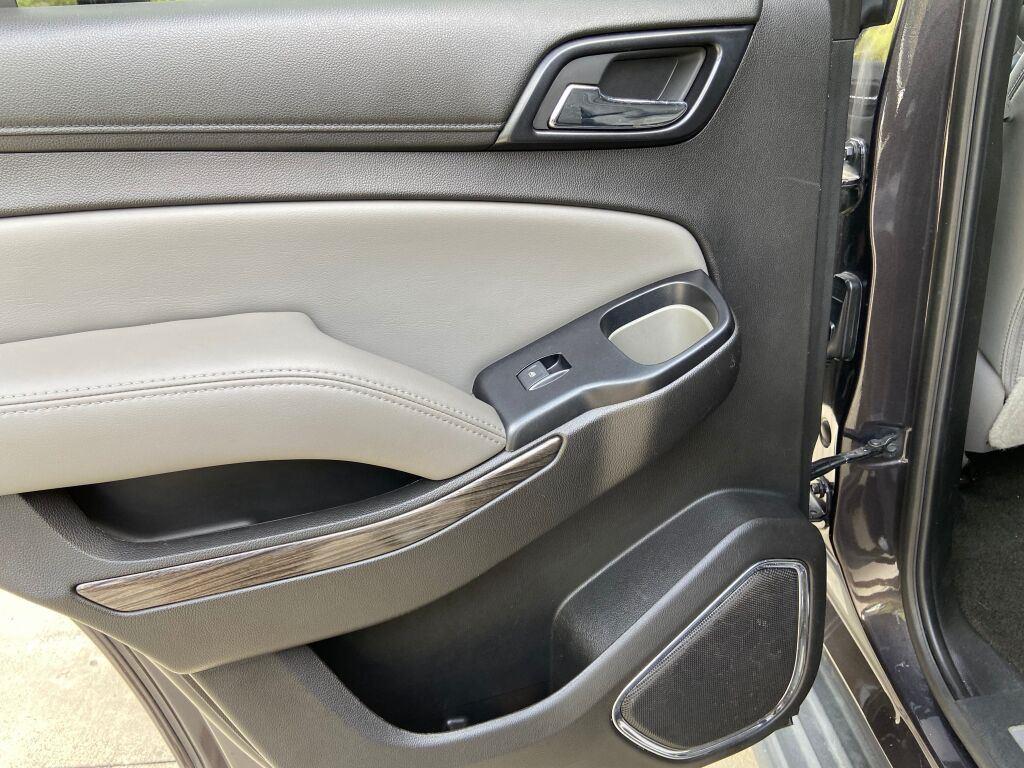 used 2018 Chevrolet Tahoe car, priced at $25,500