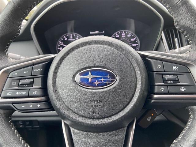 used 2024 Subaru Outback car, priced at $33,000