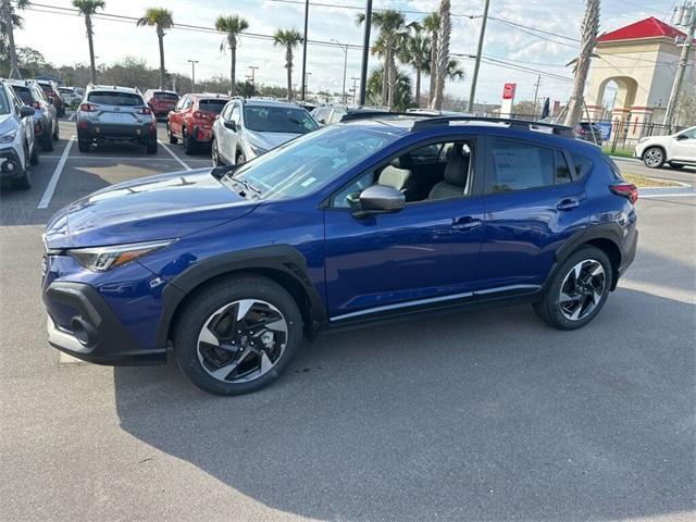 new 2025 Subaru Crosstrek car, priced at $36,224