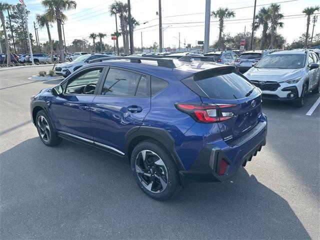 new 2025 Subaru Crosstrek car, priced at $36,224