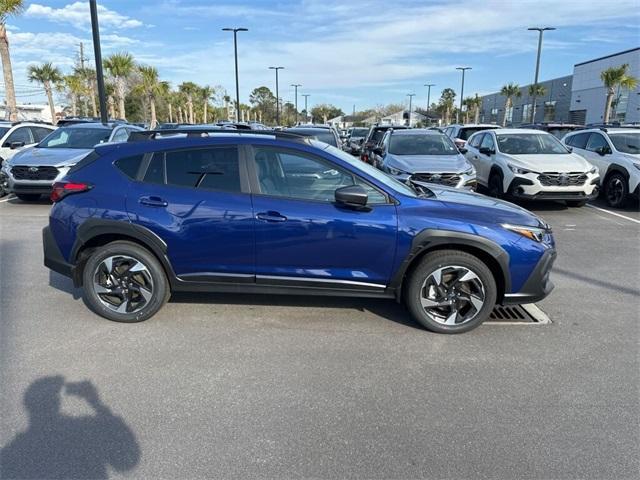 new 2025 Subaru Crosstrek car, priced at $36,224