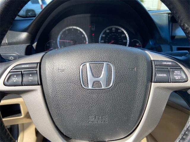 used 2009 Honda Accord car, priced at $9,500