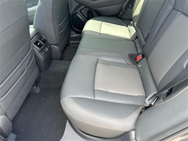 new 2025 Subaru Outback car, priced at $43,018