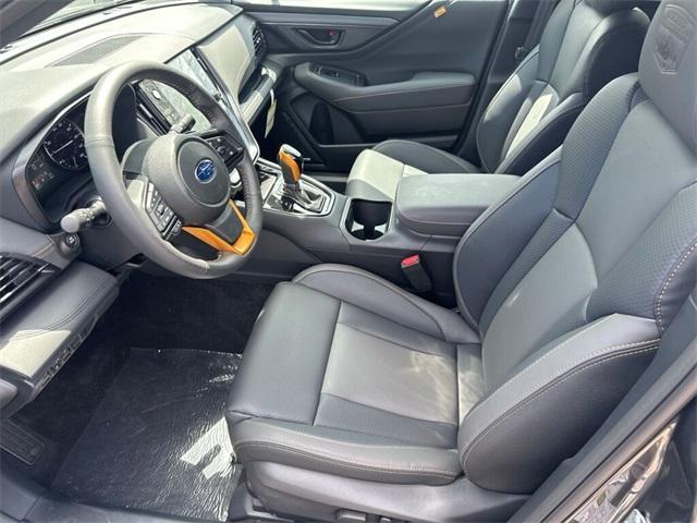 new 2025 Subaru Outback car, priced at $43,018