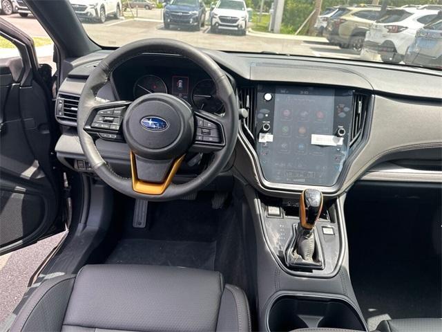 new 2025 Subaru Outback car, priced at $43,018