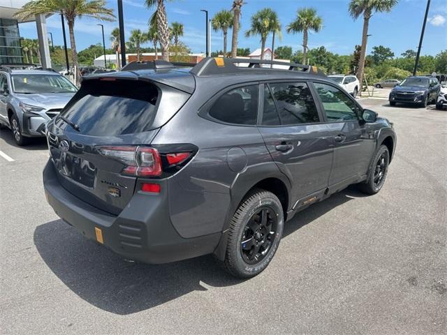 new 2025 Subaru Outback car, priced at $43,018