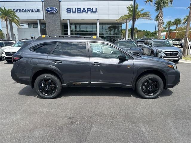 new 2025 Subaru Outback car, priced at $43,018