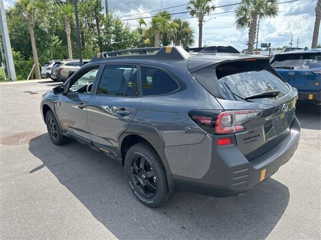 new 2025 Subaru Outback car, priced at $43,018