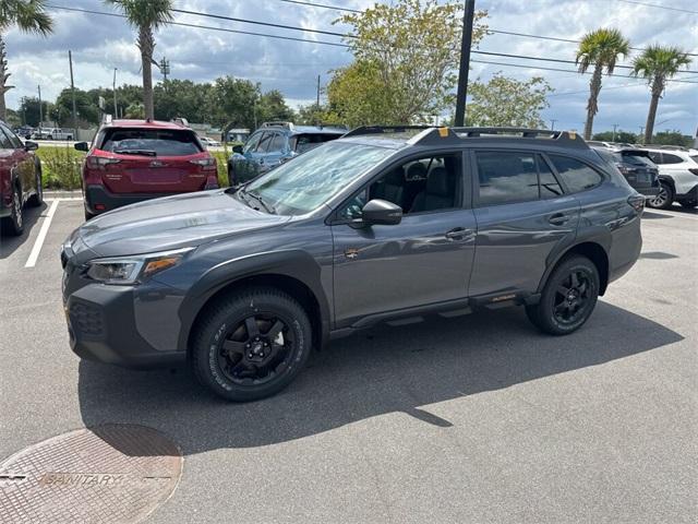 new 2025 Subaru Outback car, priced at $43,018