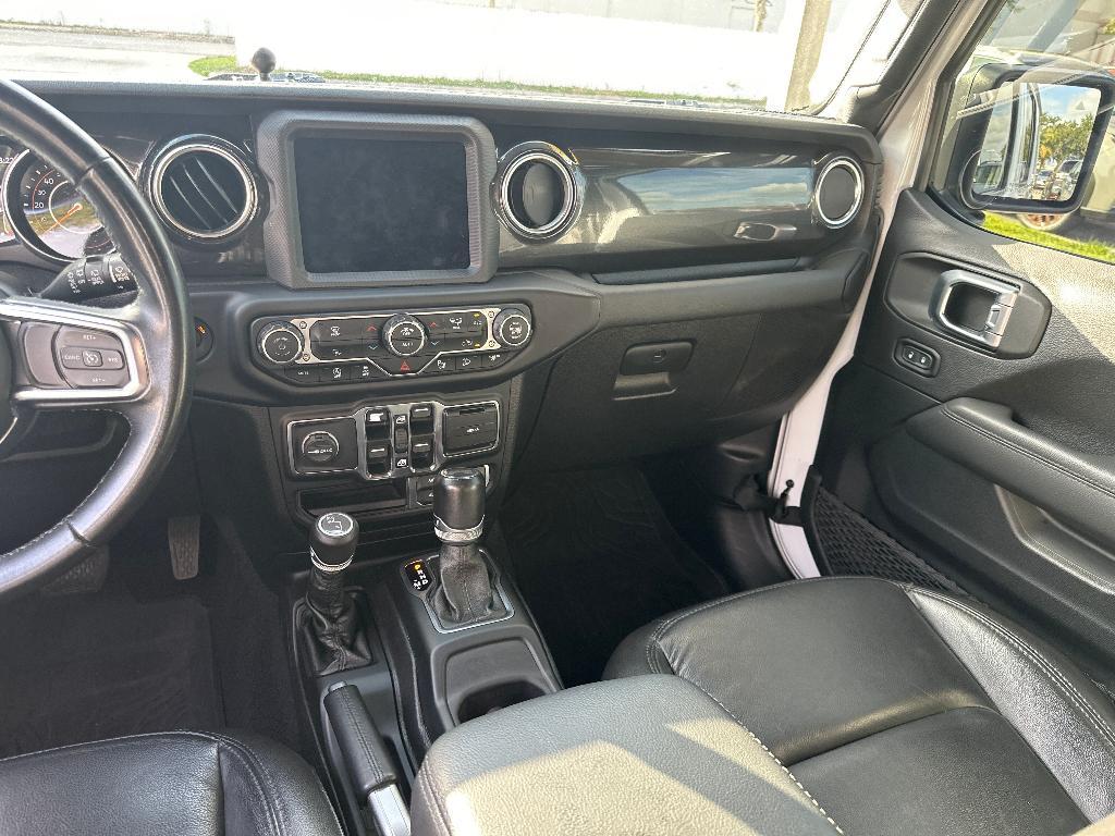 used 2020 Jeep Wrangler Unlimited car, priced at $25,750