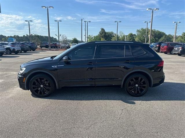 used 2020 Volkswagen Tiguan car, priced at $18,250