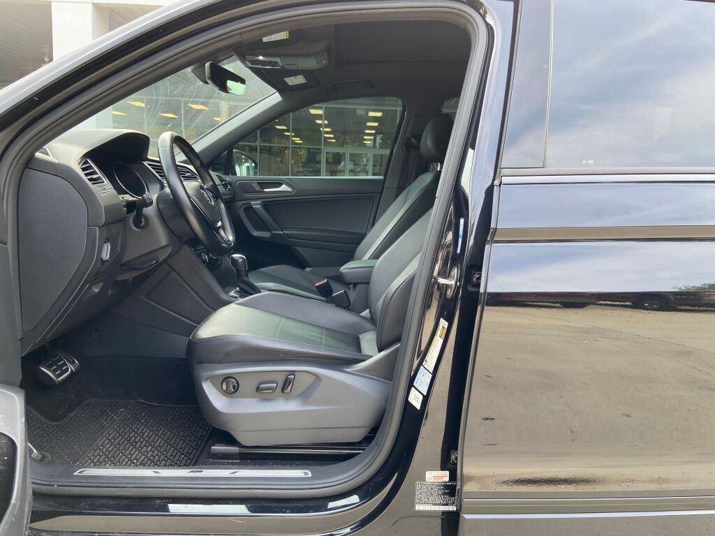 used 2020 Volkswagen Tiguan car, priced at $19,500