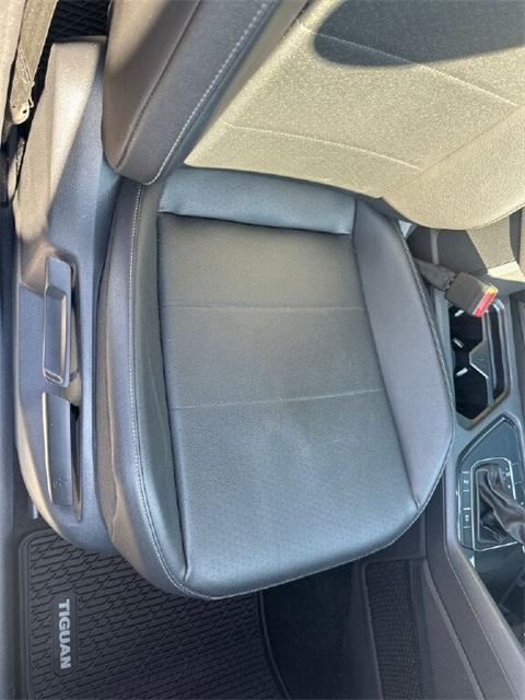 used 2020 Volkswagen Tiguan car, priced at $18,250