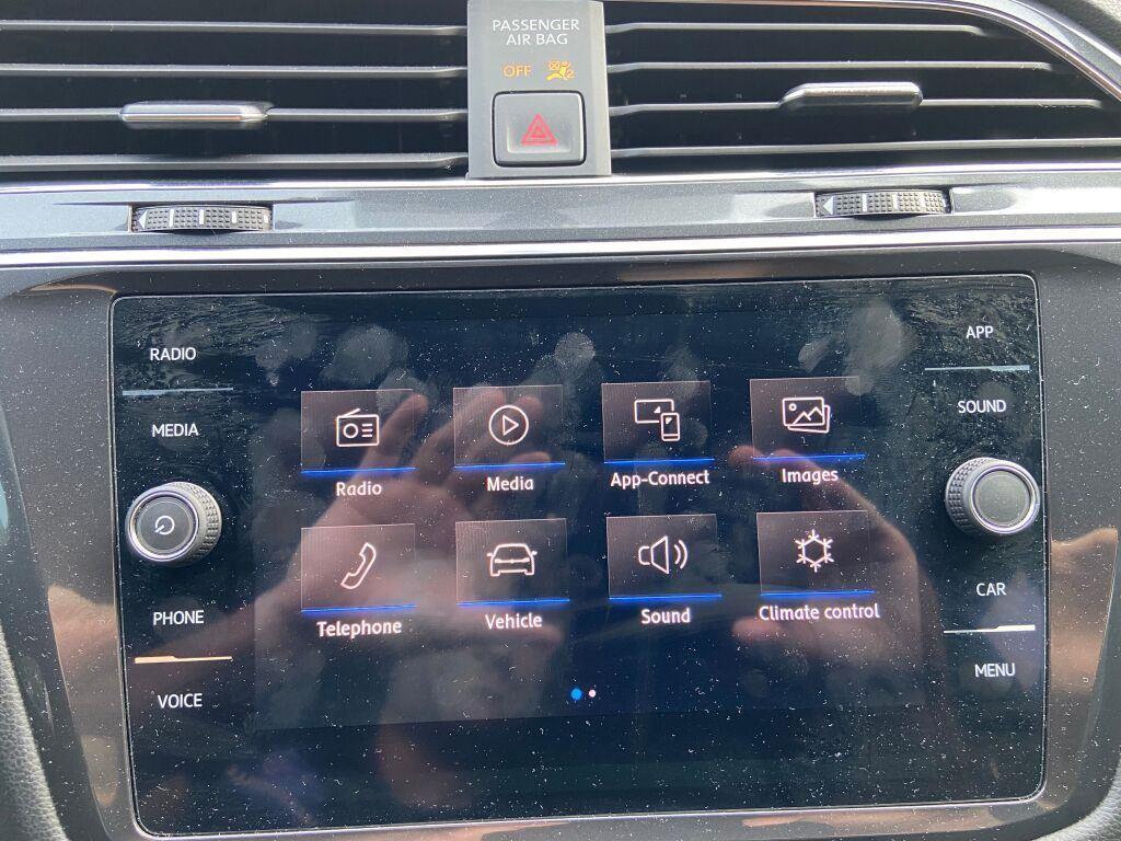 used 2020 Volkswagen Tiguan car, priced at $19,500