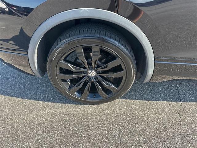 used 2020 Volkswagen Tiguan car, priced at $18,250