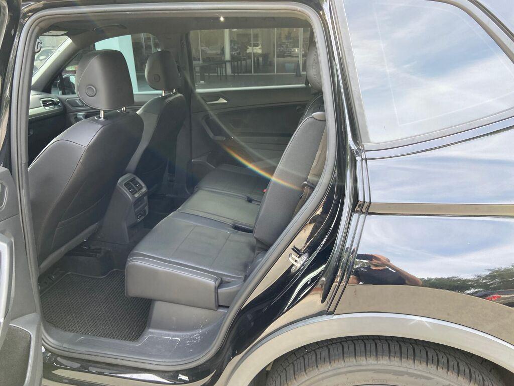 used 2020 Volkswagen Tiguan car, priced at $19,500