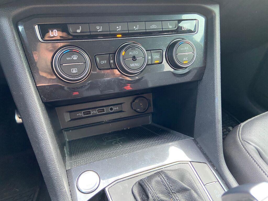 used 2020 Volkswagen Tiguan car, priced at $19,500