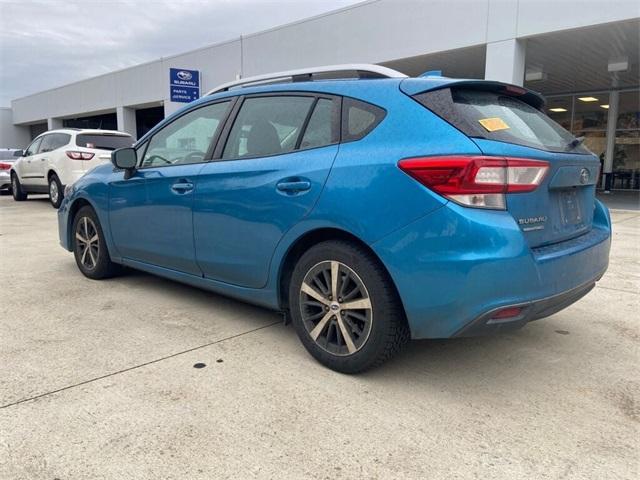 used 2019 Subaru Impreza car, priced at $15,000