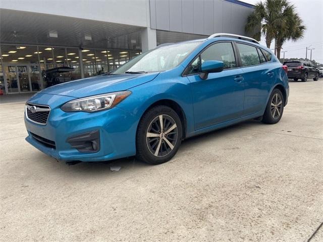 used 2019 Subaru Impreza car, priced at $15,000