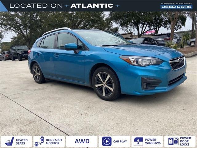 used 2019 Subaru Impreza car, priced at $15,000