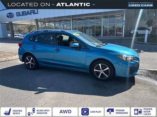 used 2019 Subaru Impreza car, priced at $14,000