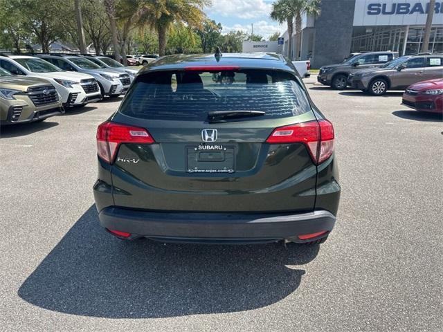 used 2016 Honda HR-V car, priced at $15,500