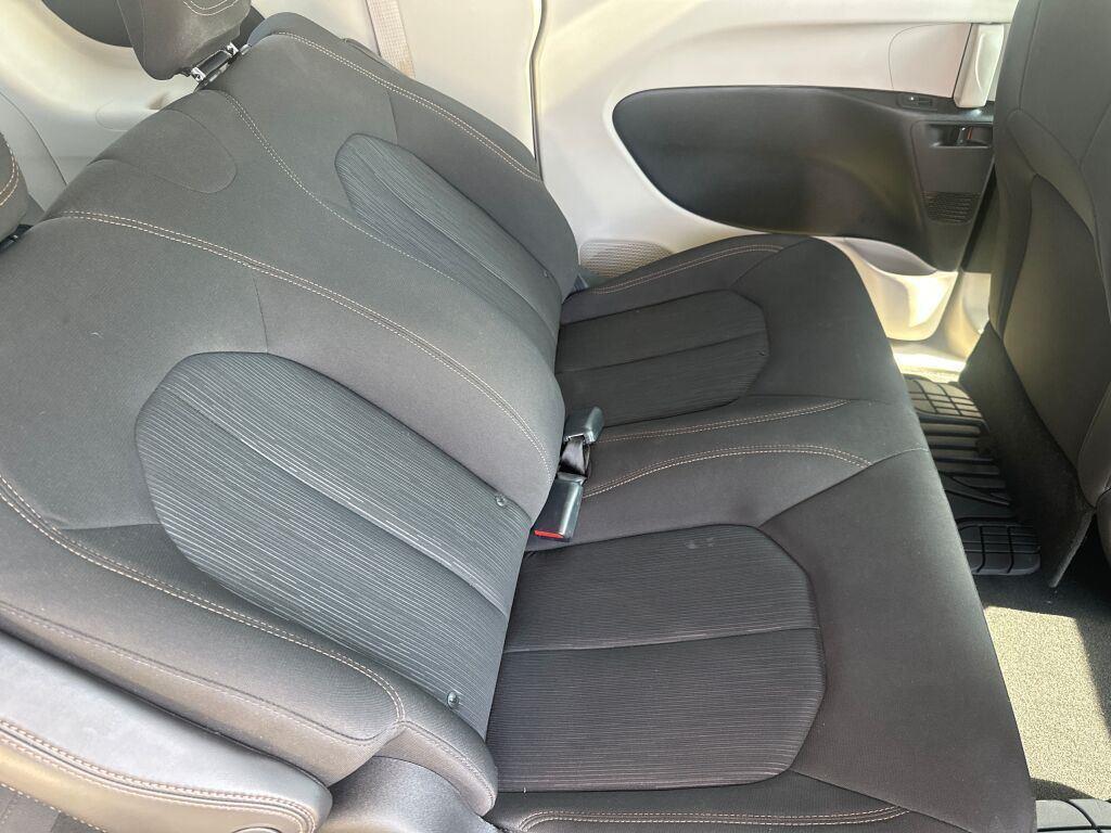 used 2018 Chrysler Pacifica car, priced at $15,000