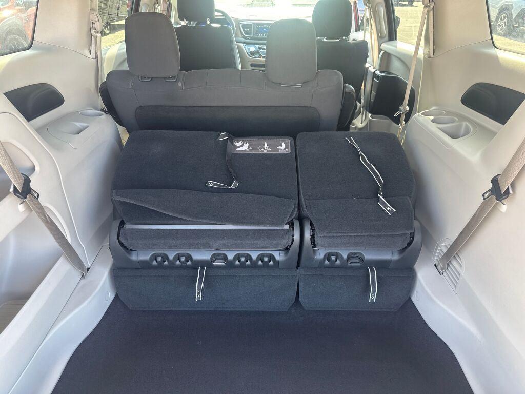 used 2018 Chrysler Pacifica car, priced at $15,000