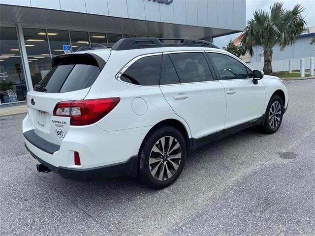 used 2017 Subaru Outback car, priced at $15,000