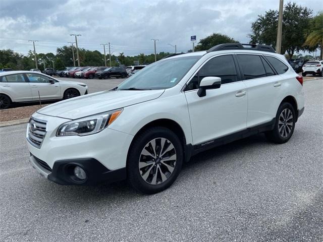 used 2017 Subaru Outback car, priced at $15,000