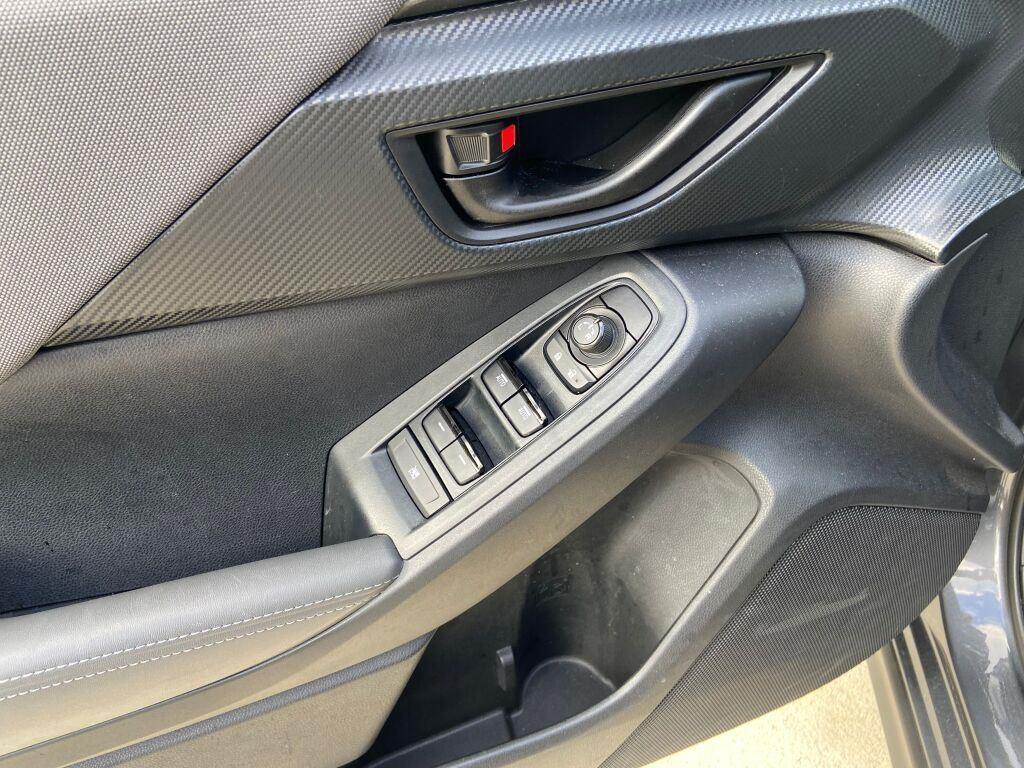 used 2024 Subaru Crosstrek car, priced at $26,000
