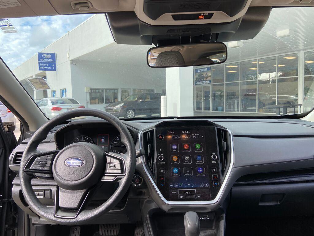 used 2024 Subaru Crosstrek car, priced at $26,000