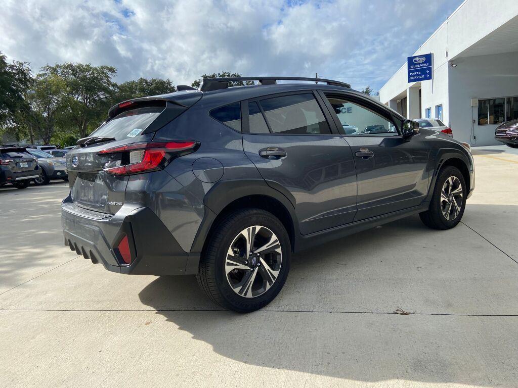 used 2024 Subaru Crosstrek car, priced at $26,000