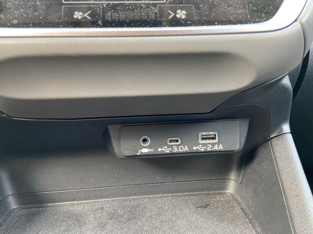 used 2024 Subaru Crosstrek car, priced at $26,000
