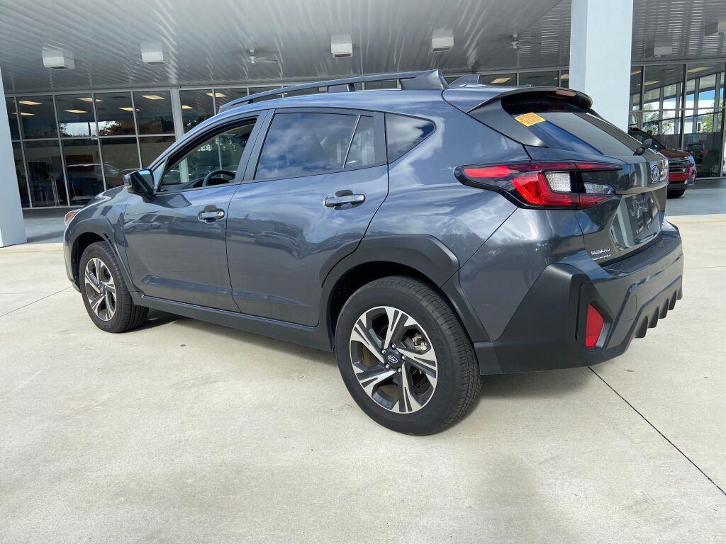 used 2024 Subaru Crosstrek car, priced at $26,000