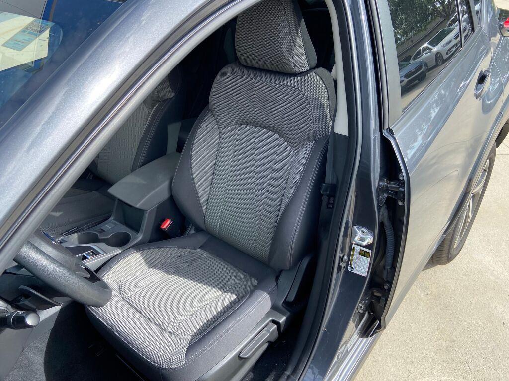 used 2024 Subaru Crosstrek car, priced at $26,000